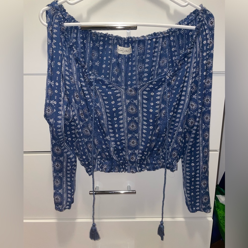 Abercrombie blouse